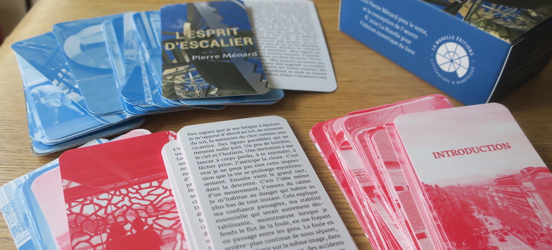 esprit jeu de cartes